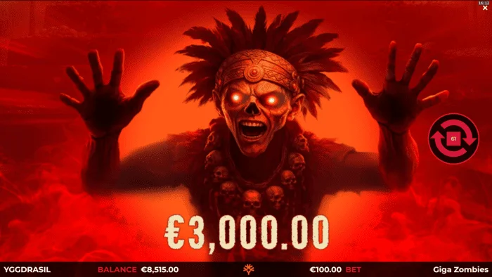 Giga Zombies – velká výhra s Gigablox 4x4