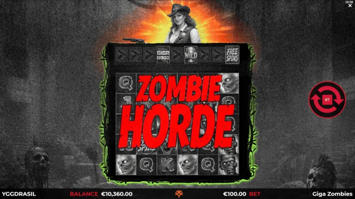Giga Zombies – horda zombie na válcích